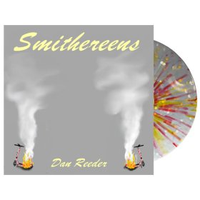 Dan Reeder - The Smithereens (Red & Yellow Splatter) [Vinyl, LP]