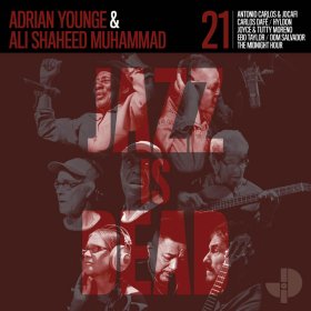 Adrian Younge & Ali Shaheed Muhammed - Jazz Is Dead 021 [CD]