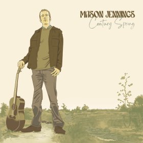 Mason Jennings - Century Spring [Vinyl, LP]