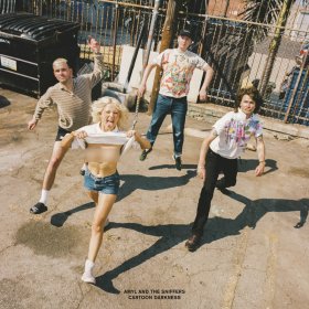 Amyl & The Sniffers - Cartoon Darkness [CD]