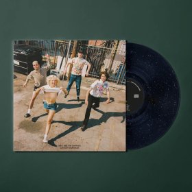 Amyl & The Sniffers - Cartoon Darkness (Bittersweet Moondance Sparkle) [Vinyl, LP]