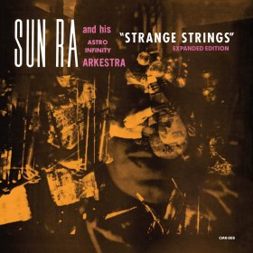 Sun Ra - Strange Strings (Expanded) [CD]