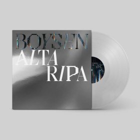 Ben Lukas Boysen - Alta Ripa (Clear) [Vinyl, LP]