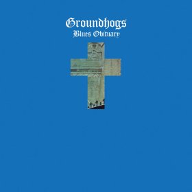 Groundhogs - Blues Obituary (Gold) [Vinyl, LP]