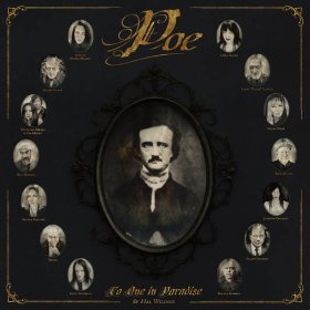 Various - POE: To One In Paradise (Clear) [Vinyl, LP]