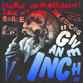 Laura Grace Jane - Give An Inch (Fun Dip) [Vinyl, LP]