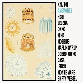 Xylitol - Anemones [Vinyl, LP]