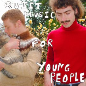 Dana & Alden - Quiet Music For Young People (Red) [Vinyl, LP]