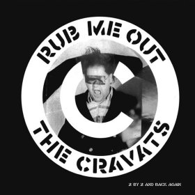 Cravats - Rub Me Out [Vinyl, 12"]