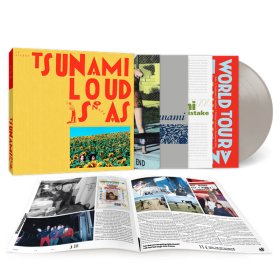 Tsunami - Loud As Is (Grey) [Vinyl, 5LP]