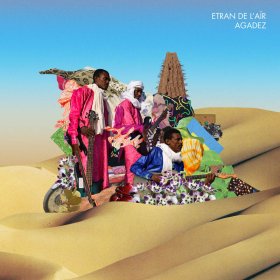 Etran De L'air - Agadez [Vinyl, LP]