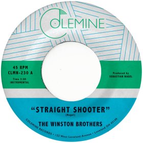 Winston Brothers - Straight Shooter [Vinyl, 7"]