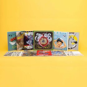 Sufjan Stevens - Silver & Gold (Box) [Vinyl, 6LP]