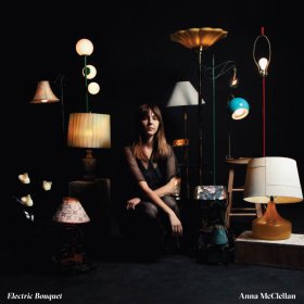 Anna Mcclellan - Electric Bouquet (Lamplight Yellow) [Vinyl, LP]