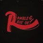 Andrew Gabbard - Ramble & Rave On! (Clear w/ Black Swirl)