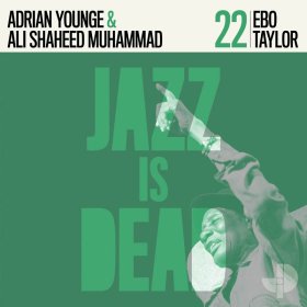 Ebo Taylor & Adrian Younge & Ali Shaheed Muhammad - Ebo Taylor [CD]