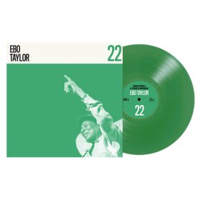 Ebo Taylor & Adrian Younge & Ali Shaheed Muhammad - Ebo Taylor (Green) [Vinyl, LP]