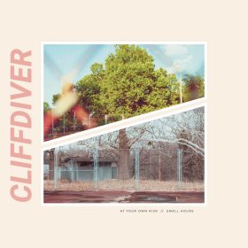 Cliffdiver - At Your Own Risk (Hot Pink) [Vinyl, LP]