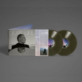 David Gray - Dear Life (Seaweed Green) [Vinyl, 2LP]