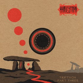 Harvestman - Triptych: Part Three [Vinyl, LP]