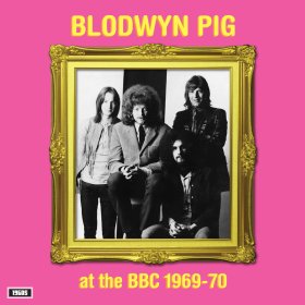 Blodwyn Pig - At The BBC 1969-70 [Vinyl, LP]