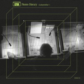 Pierre Henry - Labyrinthe! [Vinyl, 2LP]