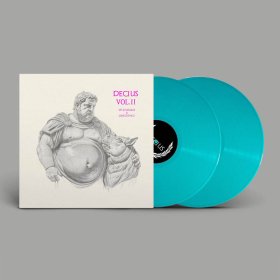 Decius - Decius Vol. II (Splendour & Obedience)(Turquoise) [Vinyl, 2LP]