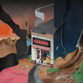 Weite - Oase (Pink Marbled) [Vinyl, 2LP]