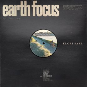 Elori Saxl - Earth Focus [Vinyl, LP]