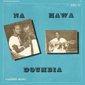 Nahawa Doumbia - Vol. 2 [CD]