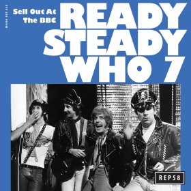 Who - Ready Steady Who Seven [Vinyl, 7"]