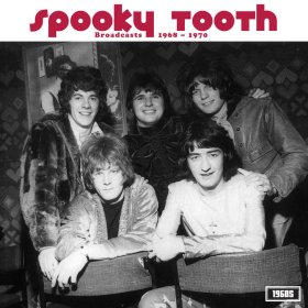 Spooky Tooth - Broadcasts 1968-1970 [Vinyl, LP]