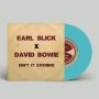 Earl Slick & David Bowie - Isn't It Evening (Turquoise Blue)