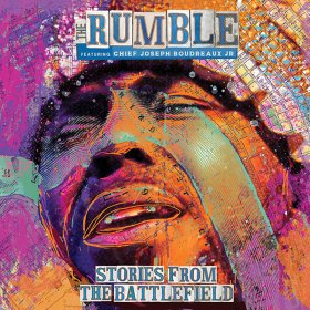 Rumble - Stories From The Battlefield [Vinyl, LP]