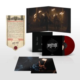 Robin Carolan - Nosferatu (OST)(Oxblood) [Vinyl, 2LP]