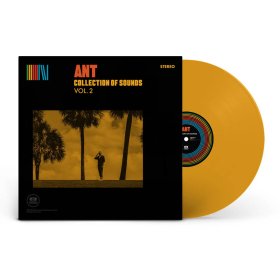 Ant - Collection Of Sounds Vol. 2 (Yellow) [Vinyl, LP]