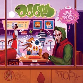 MF Doom - MM..Food (20th Anniversary Edition) [CD]