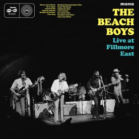 Beach Boys - Live At Filmore East 1971 [Vinyl, LP]