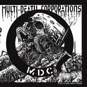 MDC - Multi Death Corporation [Vinyl, 12"]