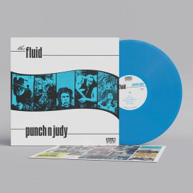 Fluid - Punch n Judy (Blue) [Vinyl, LP]