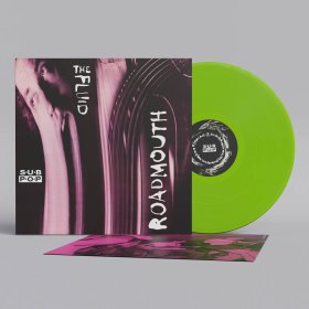 Fluid - Roadmouth (Lime) [Vinyl, LP]