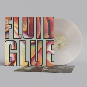 Fluid - Glue (Silver) [Vinyl, LP]