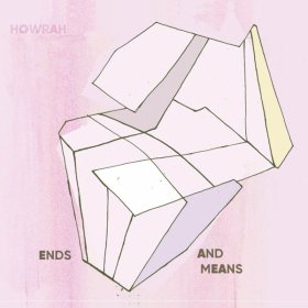 Howrah - Ends And Means [Vinyl, LP]