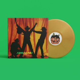 Supersuckers - La Mano Cornuda (Loser Edition / Metallic Gold) [Vinyl, LP]