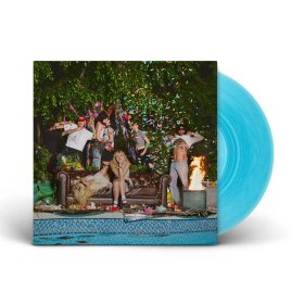 Lambrini Girls - Who Let The Dogs Out (Gay Smurf Dick Blue) [Vinyl, LP]