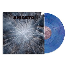 Shigeto - Full Circle (Blue & Purple Marble) [Vinyl, LP]