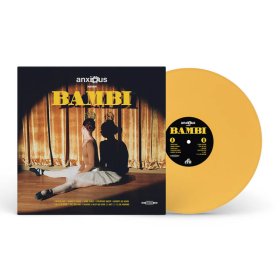 Anxious - Bambi (Yellow) [Vinyl, LP]