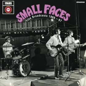 Small Faces - Live Broadcasts 1966-67 [Vinyl, LP]