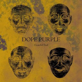 Dope Purple - Grateful End [CD]