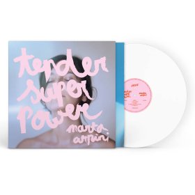 Marta Arpini - Tender Superpower (White) [Vinyl, LP]